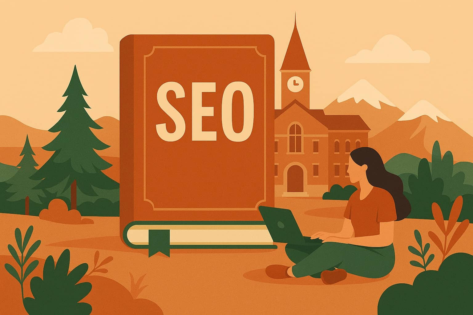 Colleges offering SEO: Where You Can Study SEO In-depth