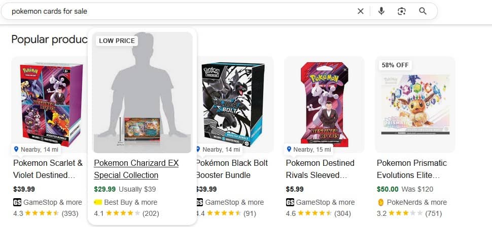 shopping-search-results
