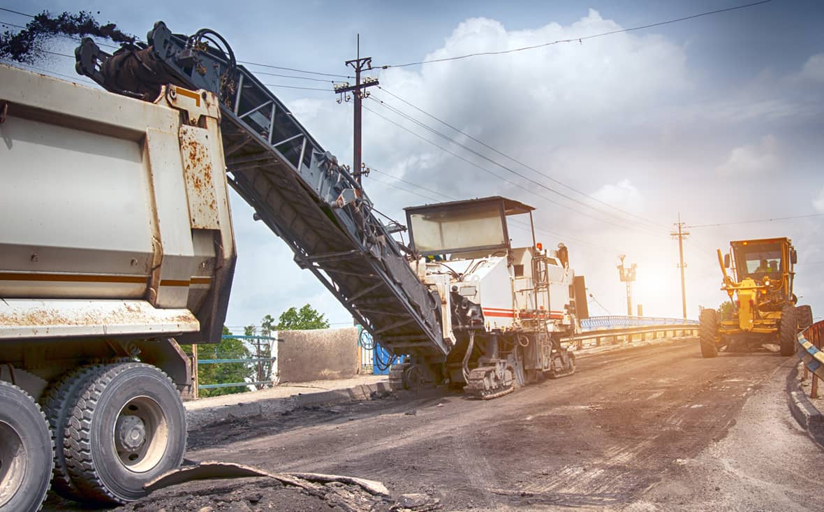 Colorado Pavement Solutions SEO Campaign