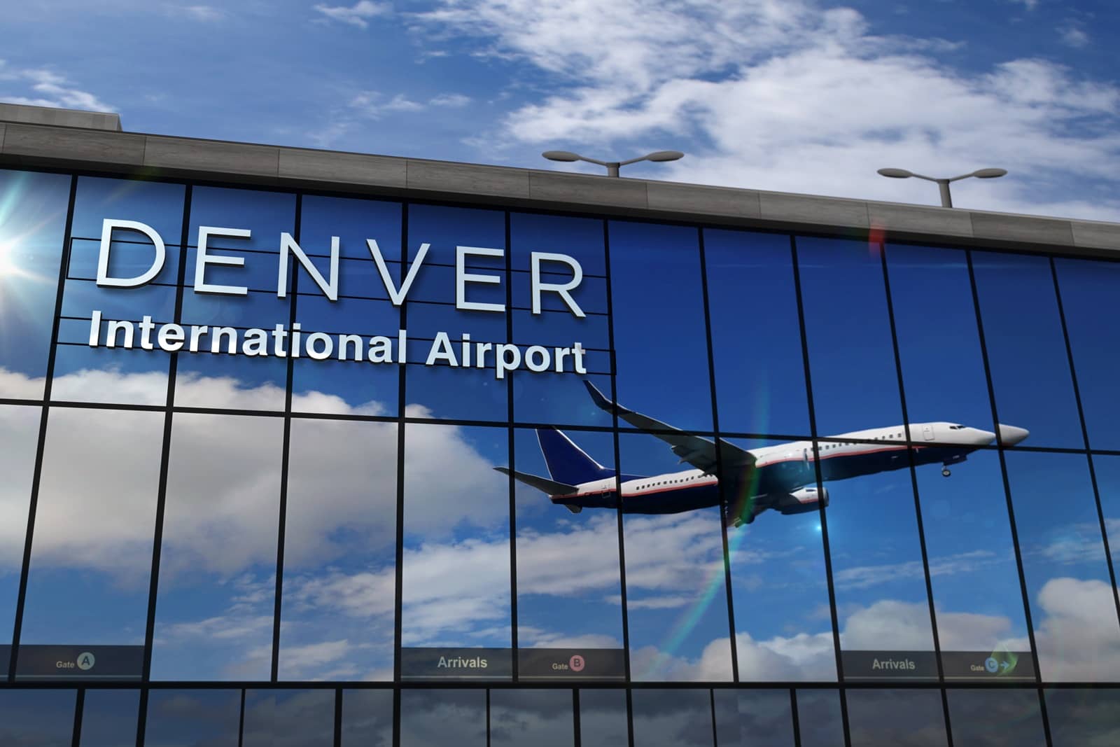 Colorado Airport SEO