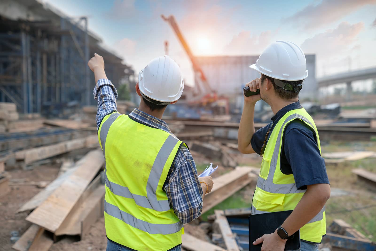 Construction Company SEO Consulting Services