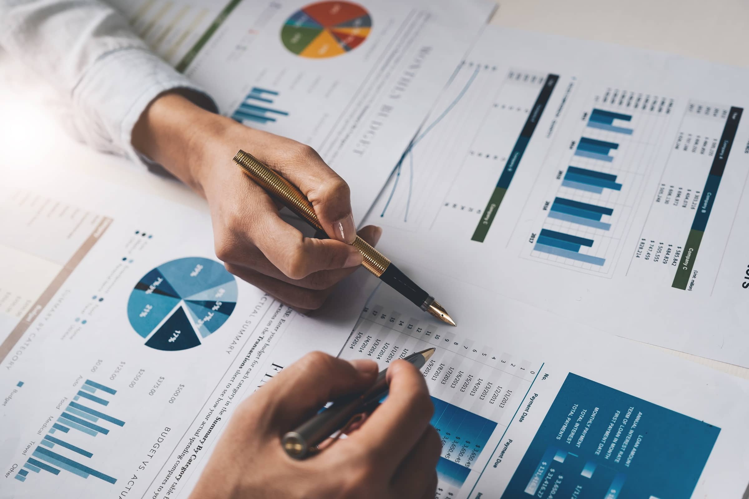Financial Advisor Local SEO