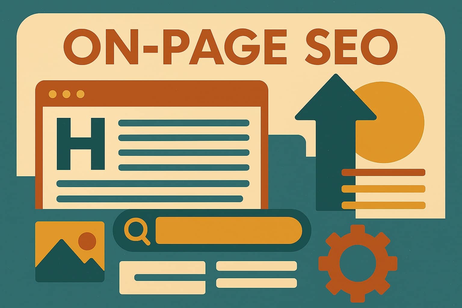 On-Page SEO | COSEOCO