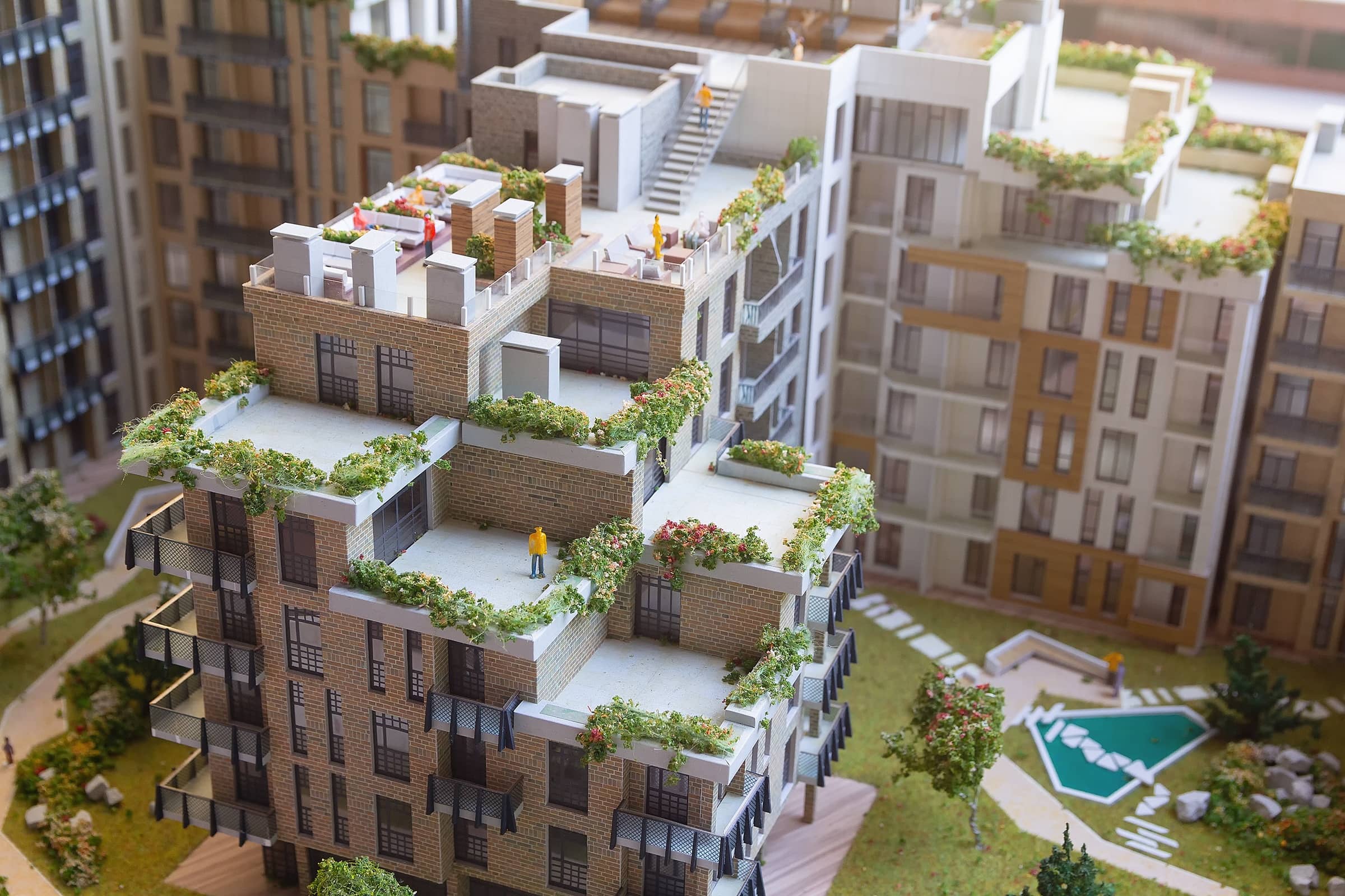 Real Estate Development SEO