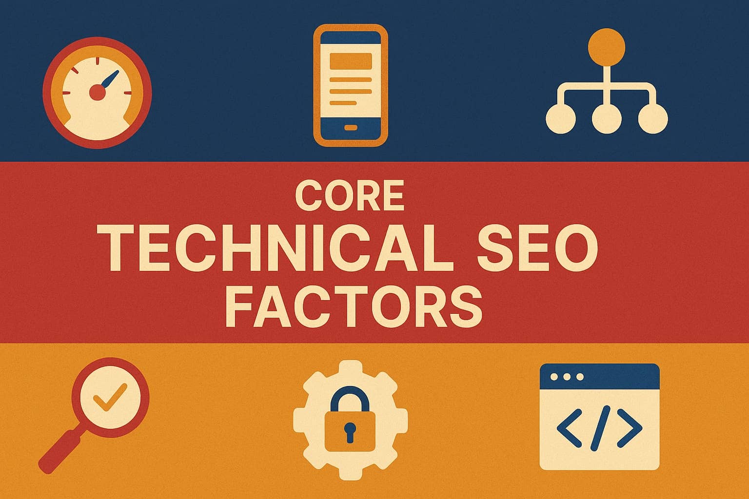 Core Technical SEO Factors