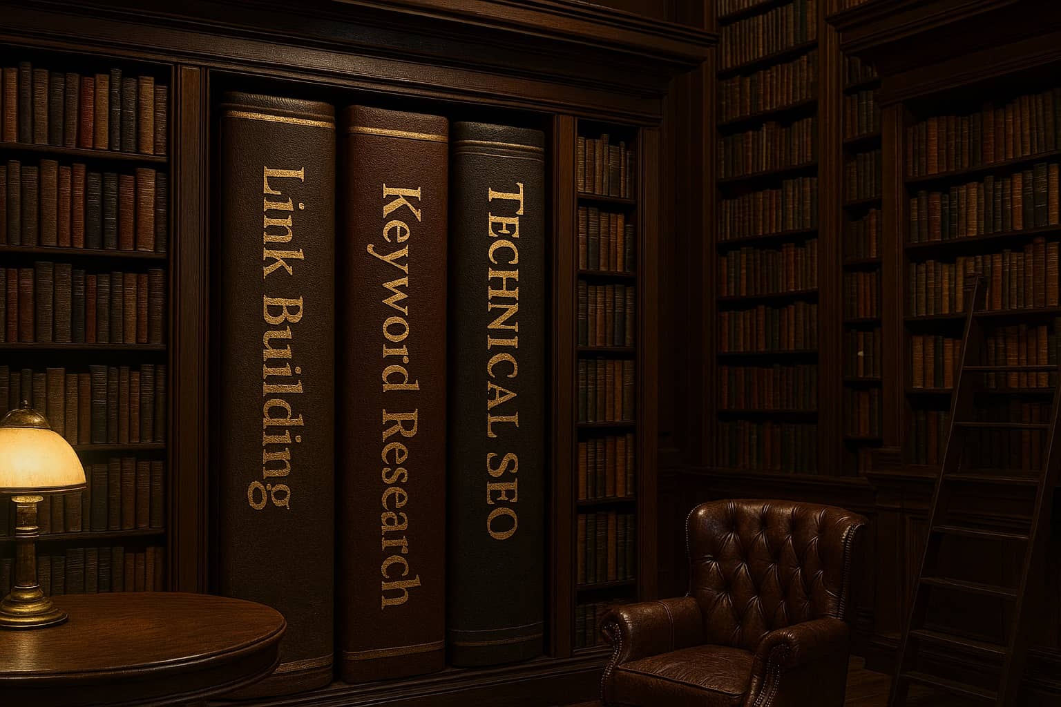 SEO Related Books