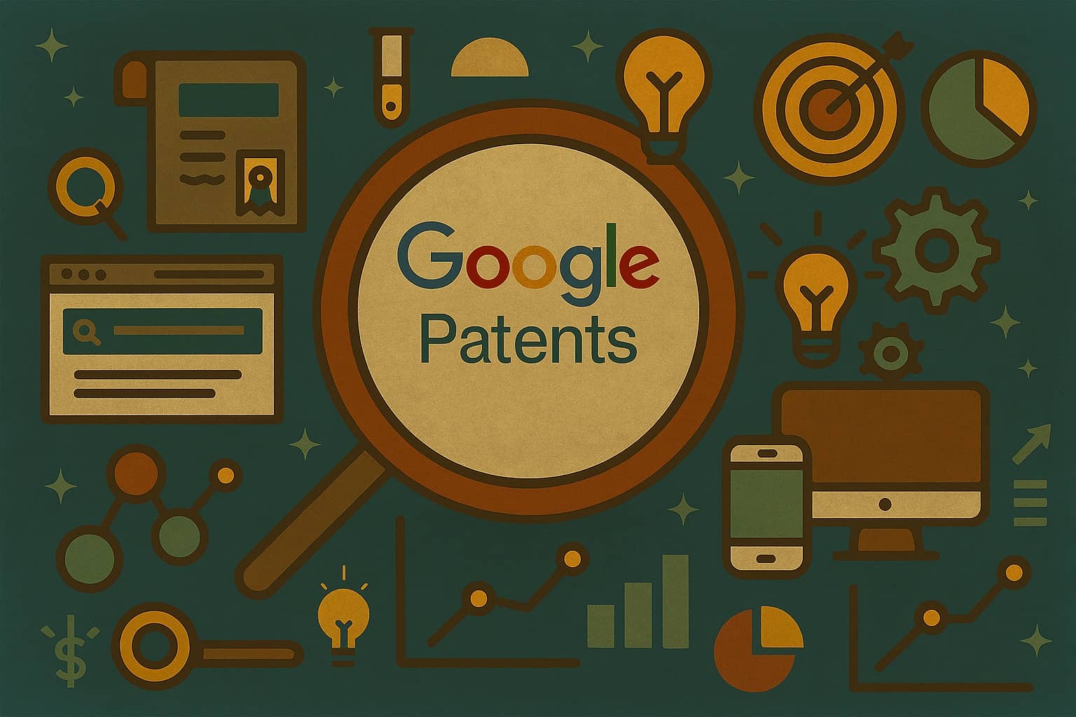Google Search Patents