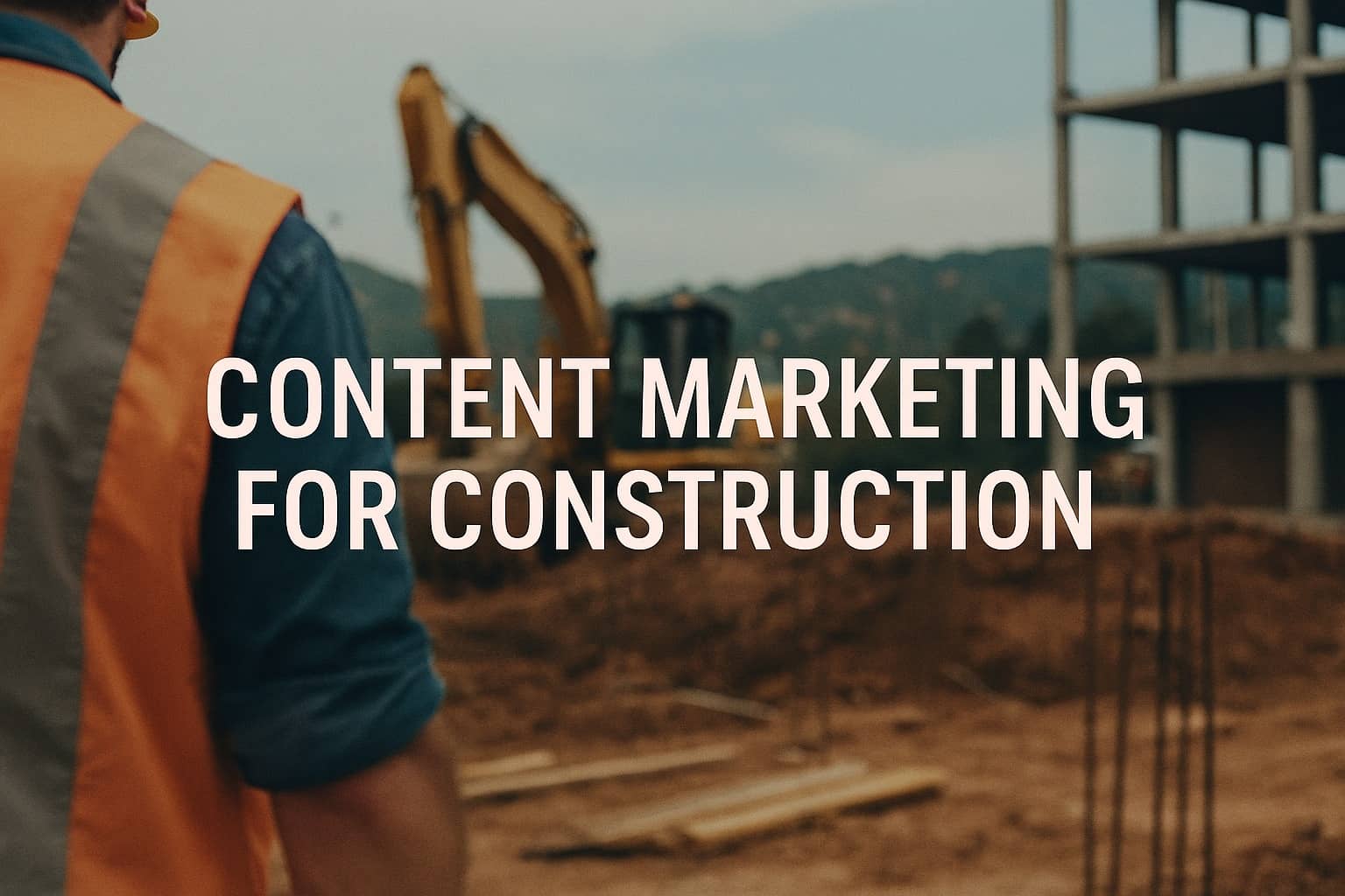 Content Marketing for Construction