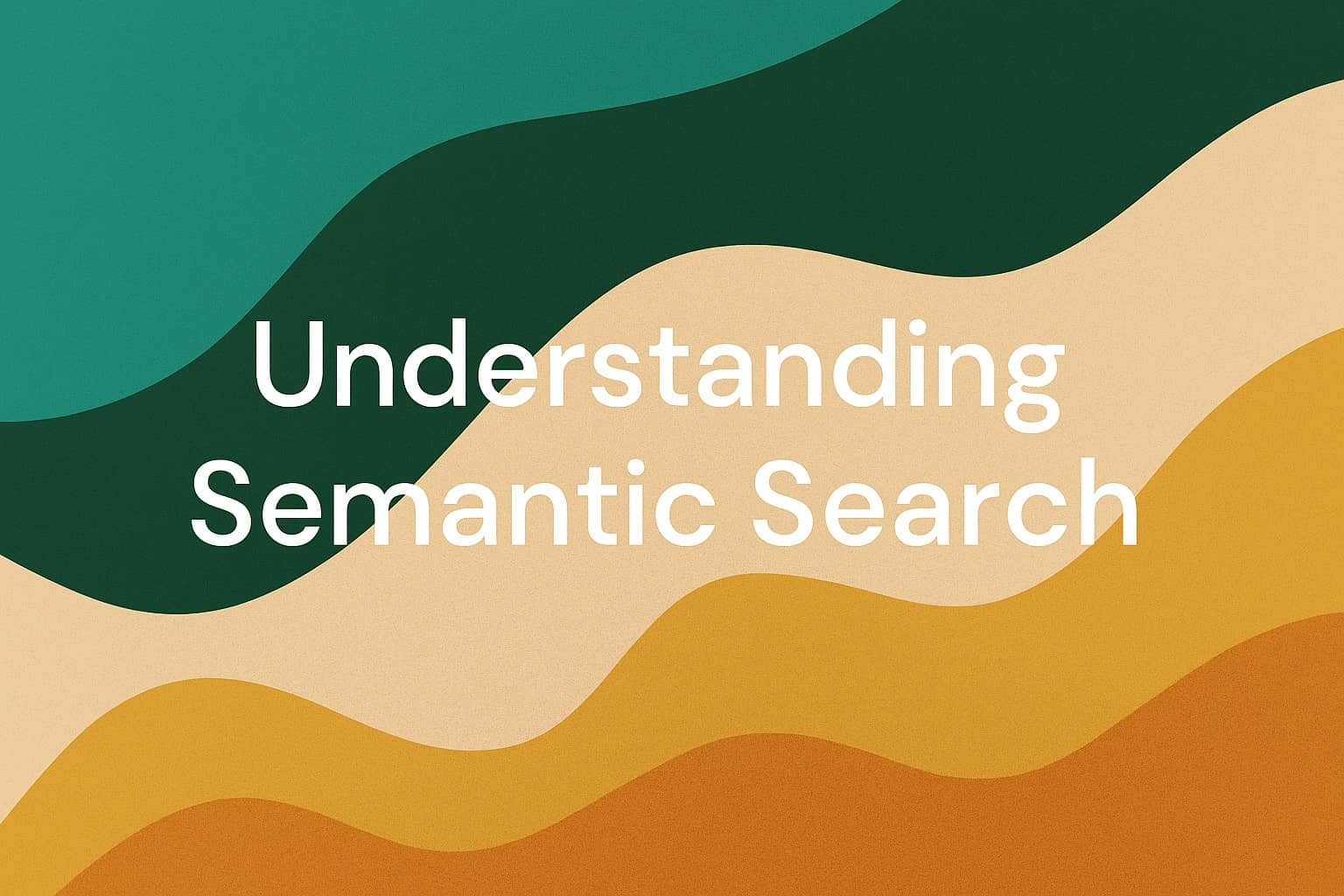 How Semantic Search Changed SEO