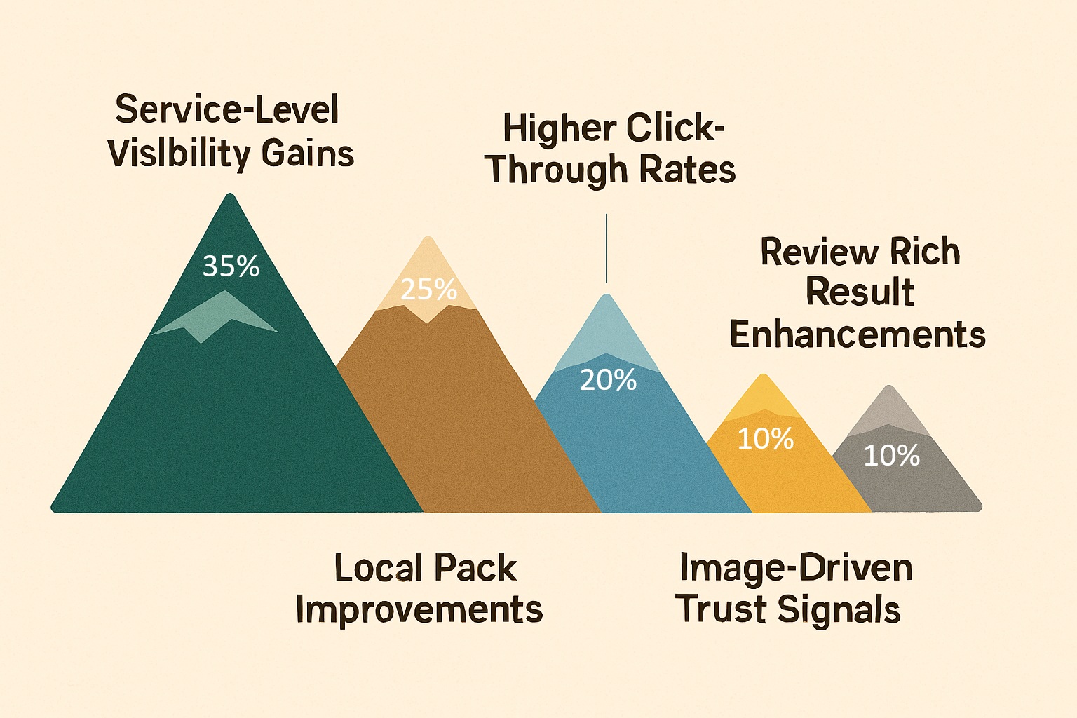 Where Schema Delivers the Most Impact for Contractors