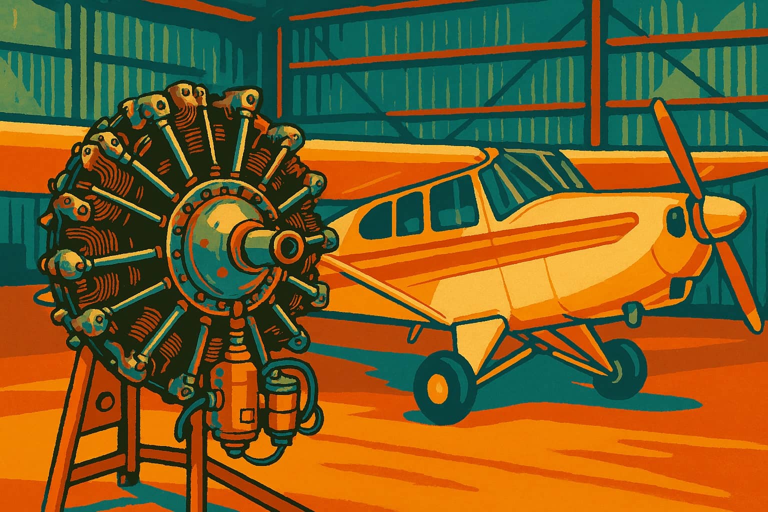 MRO SEO for Aviation Mechanics