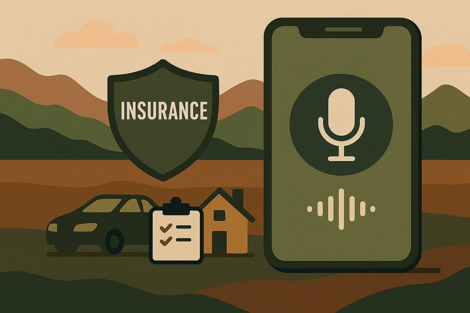 Insurance SEO for Voice Search