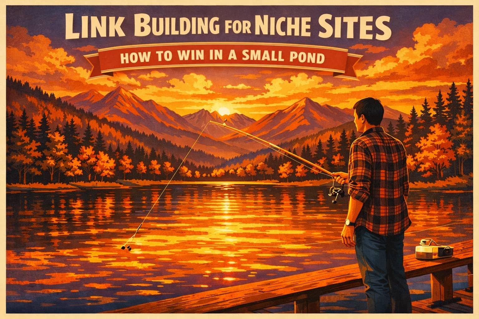 Link Building for Niche Sites